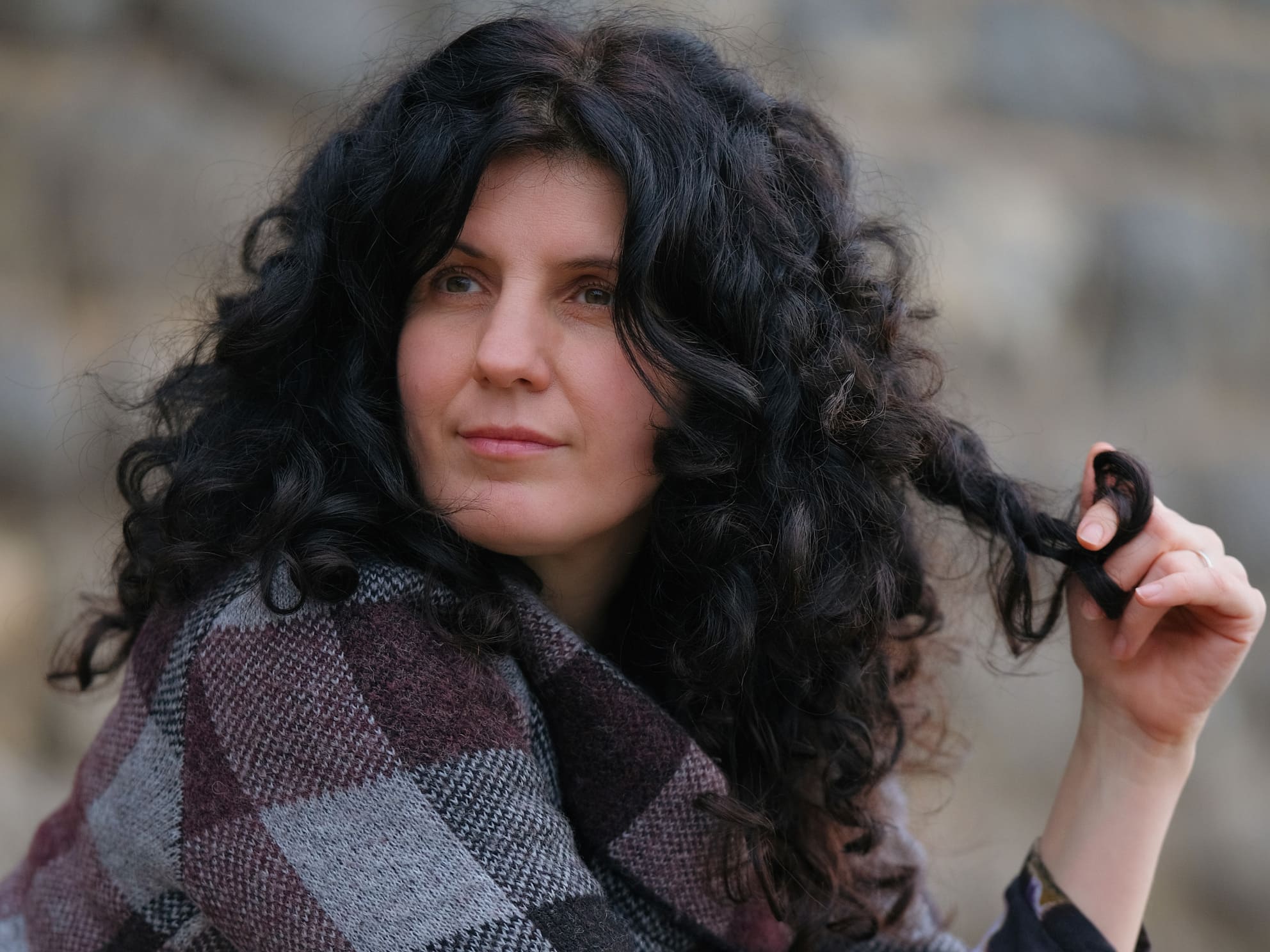 Ivana Ključarić, founder of Lantestina