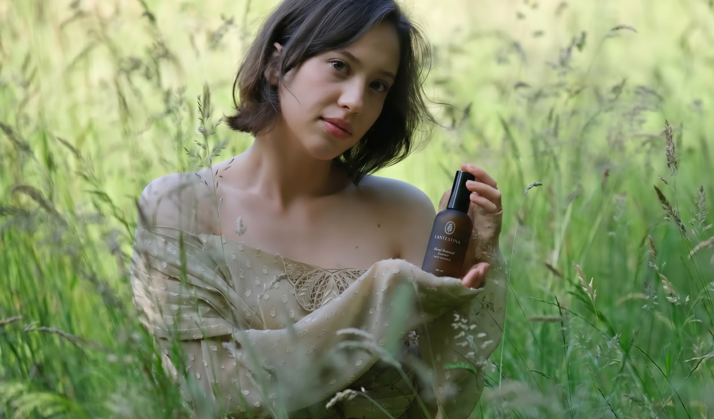 Lantestina natural skincare